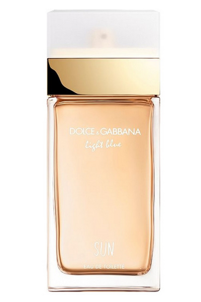Light Blue Sun Dolce&Gabbana — аромат