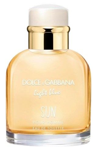 Light Blue Sun Pour Homme Dolce&Gabbana — аромат