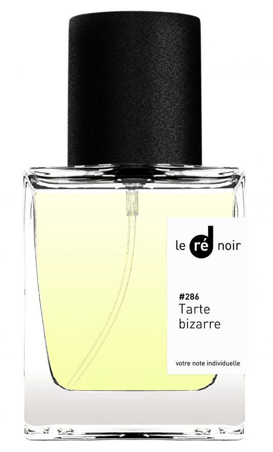 #286 Tarte bizarre Le Ré Noir — аромат