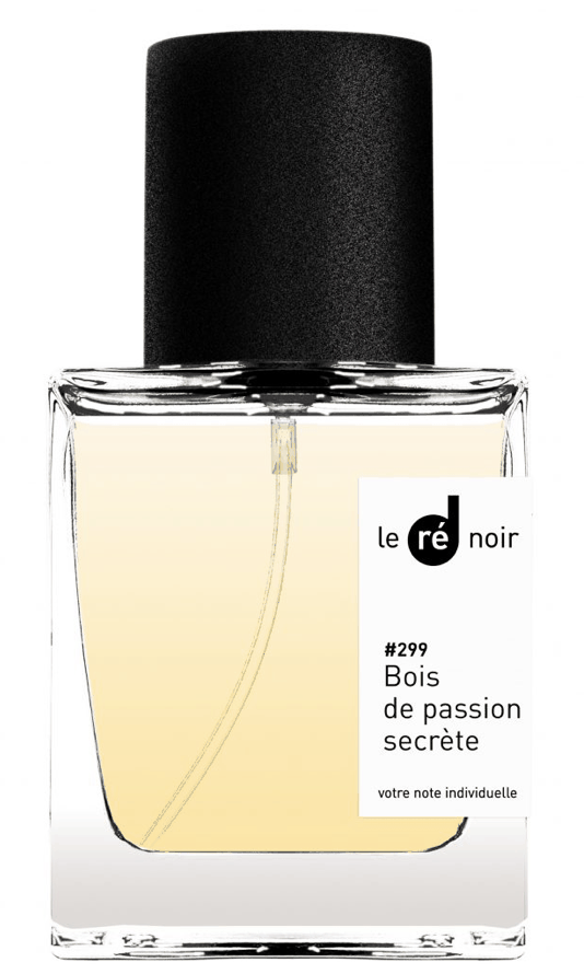 #299 Bois de passion secrète Le Ré Noir — аромат