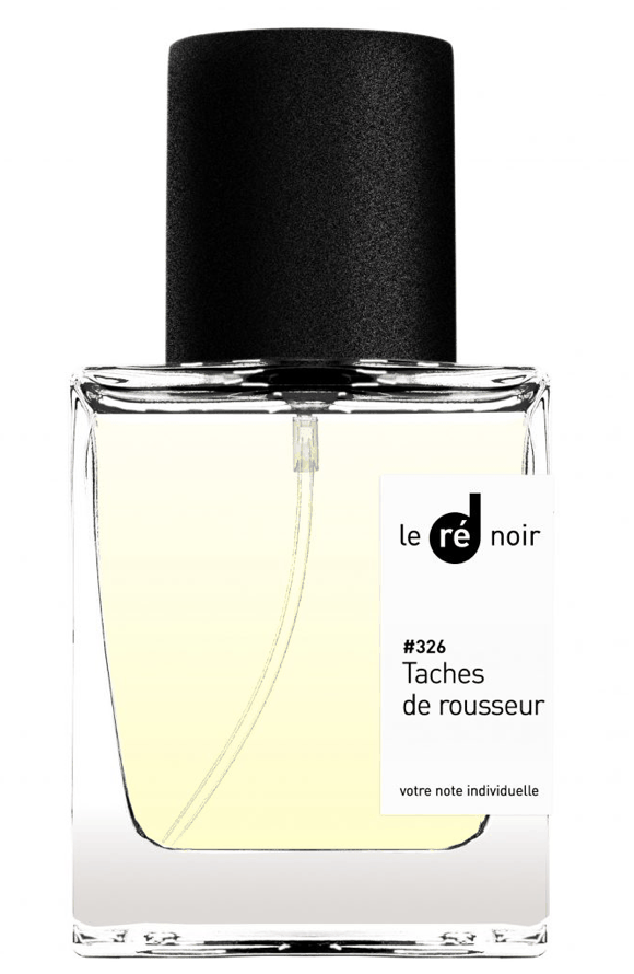 #326 Taches de rousseur Le Ré Noir — аромат