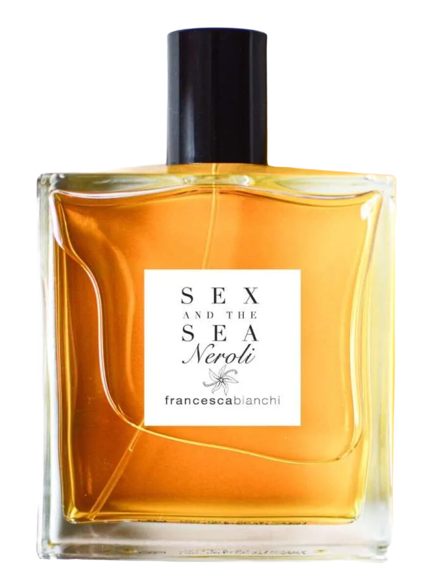 Sex and the Sea Neroli Francesca Bianchi — аромат