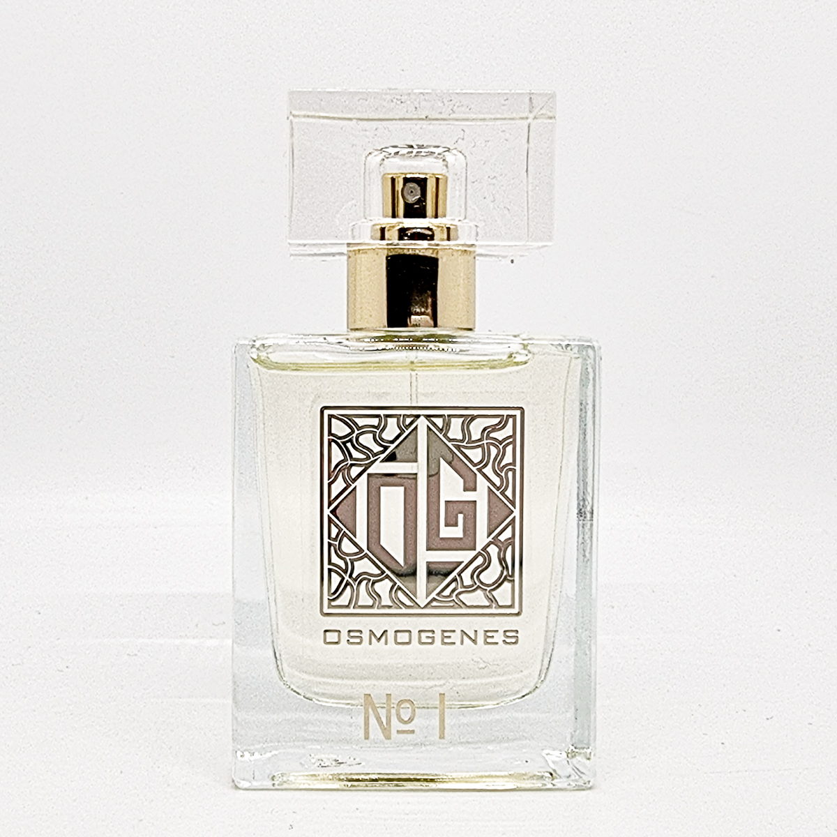 No. I OsmoGenes Perfumes — аромат
