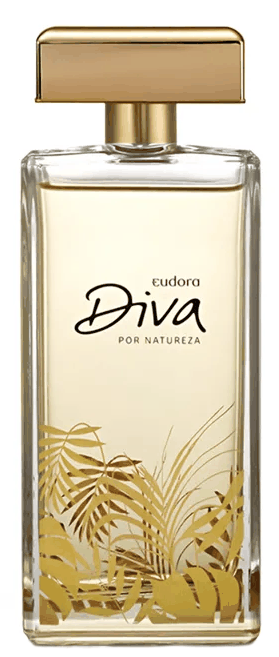 Diva por Natureza Eudora — аромат