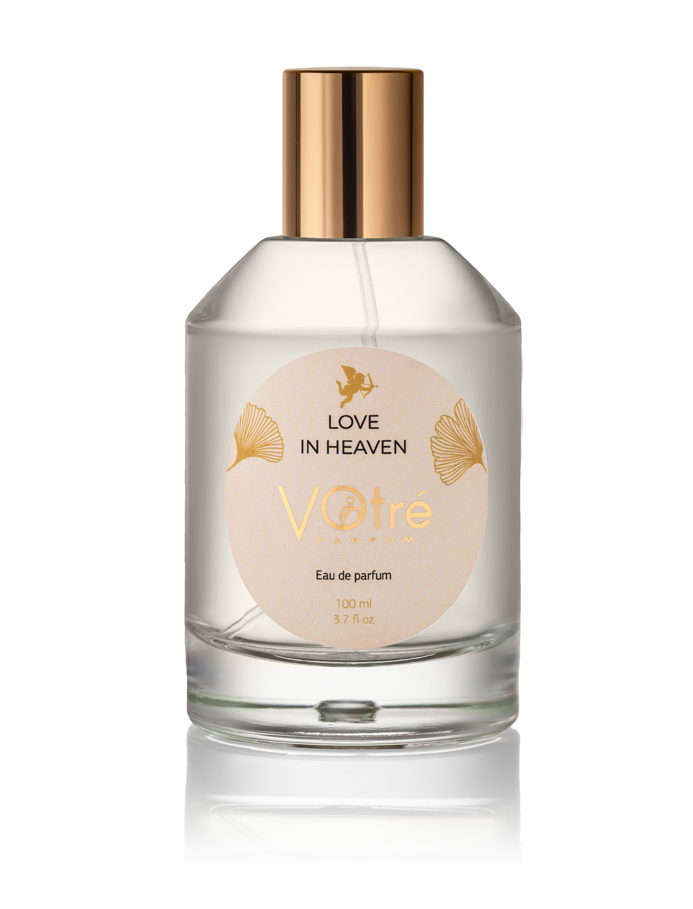 Love in Heaven Votre Parfum — аромат