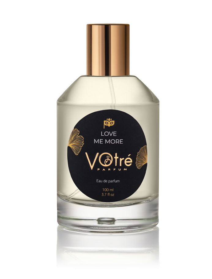 Love Me More Votre Parfum — аромат