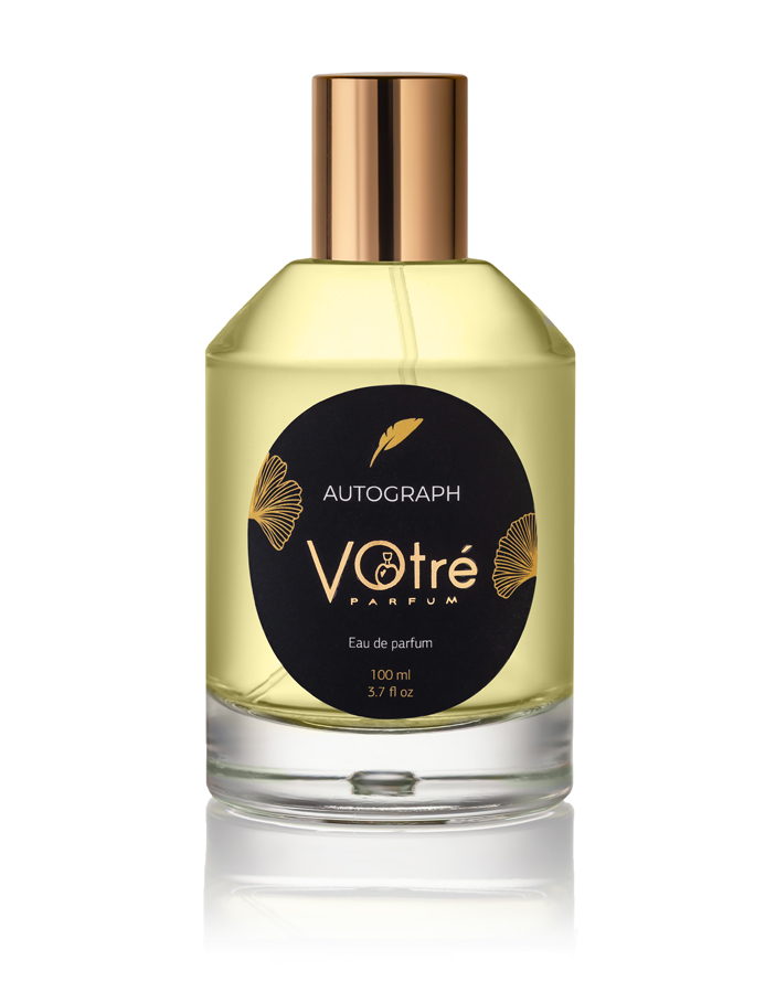 Autograph Votre Parfum — аромат