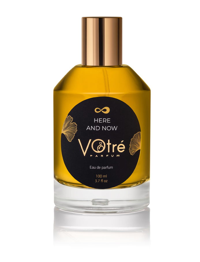 Here and Now Votre Parfum — аромат