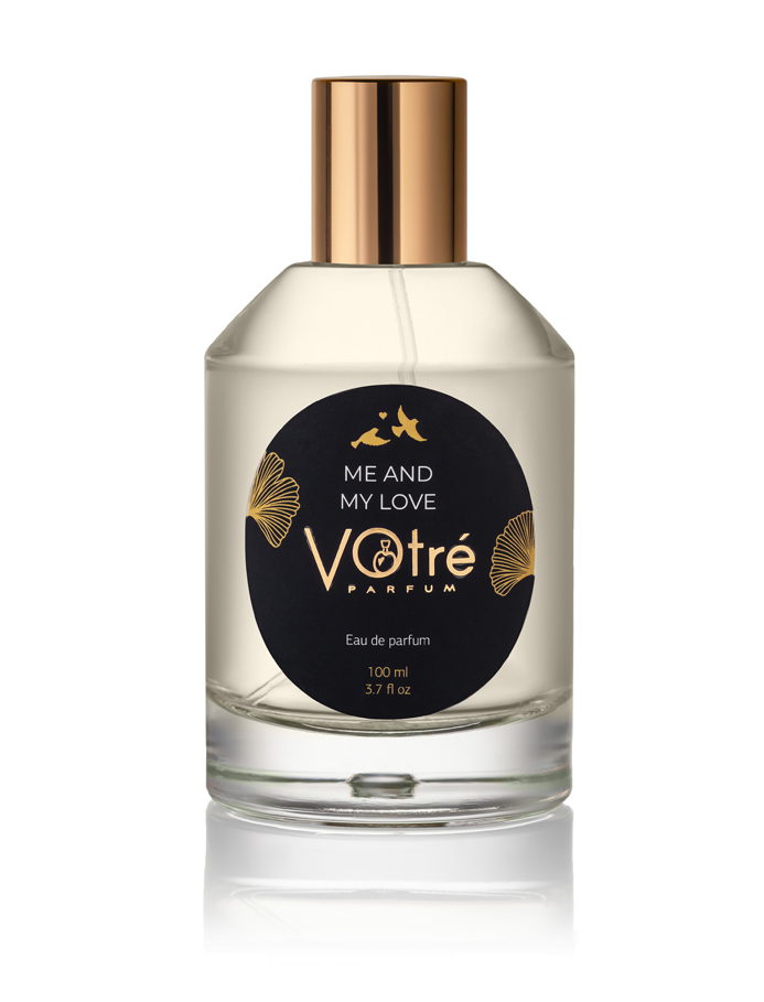 Me and My Love Votre Parfum — аромат