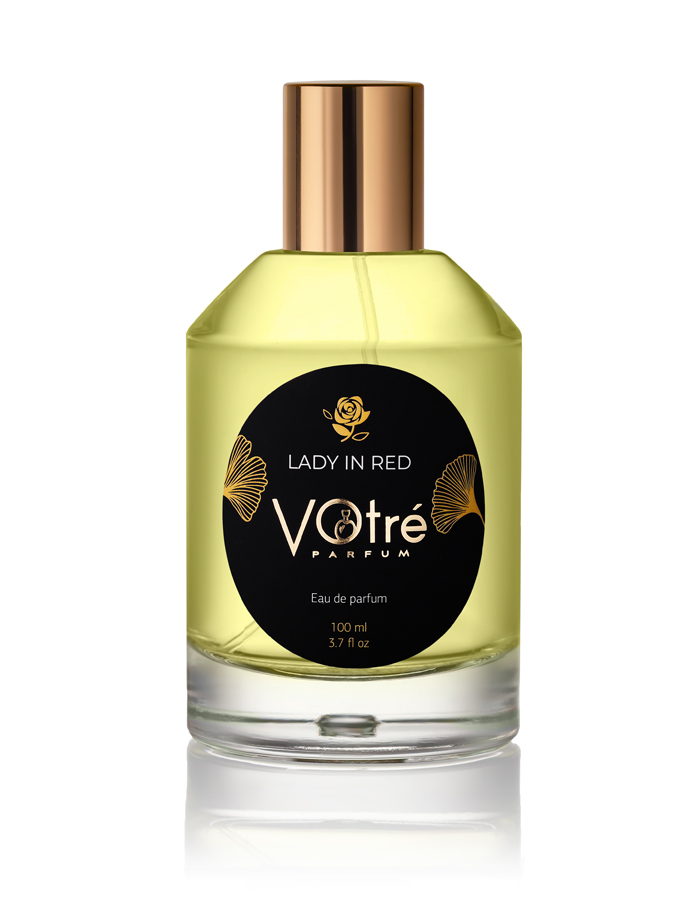 Lady in Red Votre Parfum