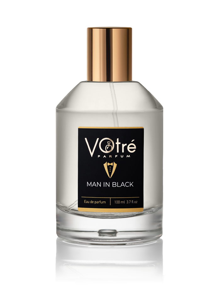 Man in Black Votre Parfum — аромат