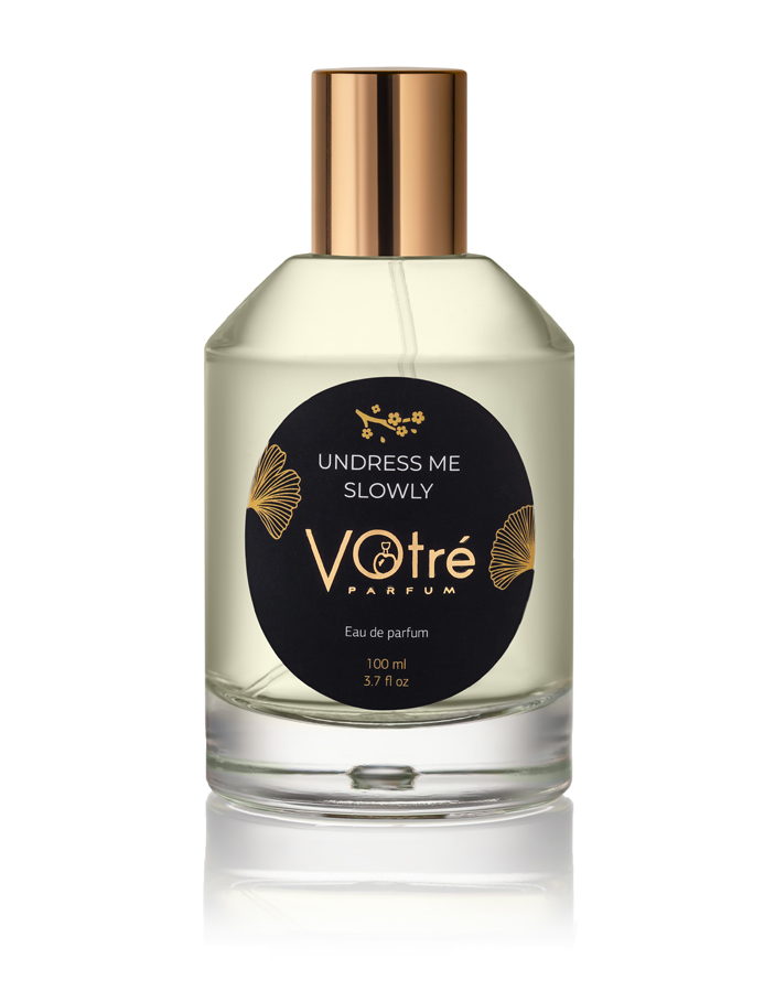 Undress Me Slowly Votre Parfum — аромат