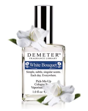 White Bouquet Demeter Fragrance