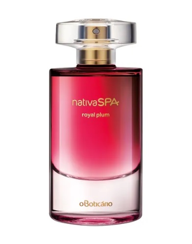Royal Plum O Boticário — аромат