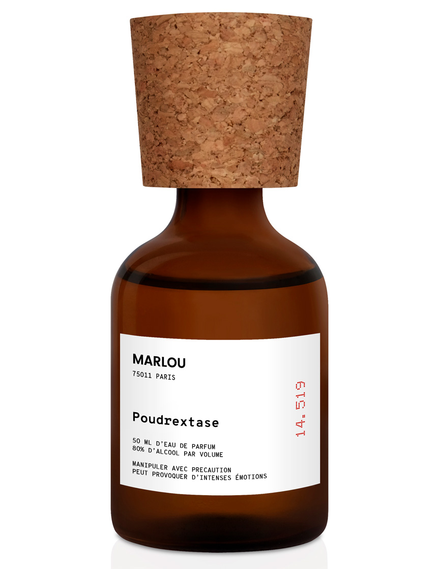 Poudrextase Marlou — аромат