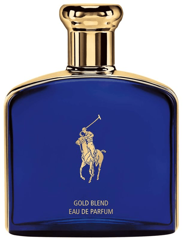 Polo Blue Gold Blend Ralph Lauren — аромат