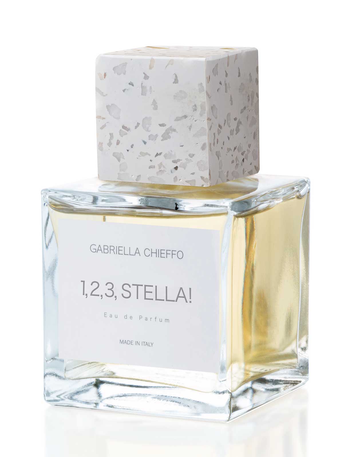 1,2,3, Stella! Maison Gabriella Chieffo — аромат