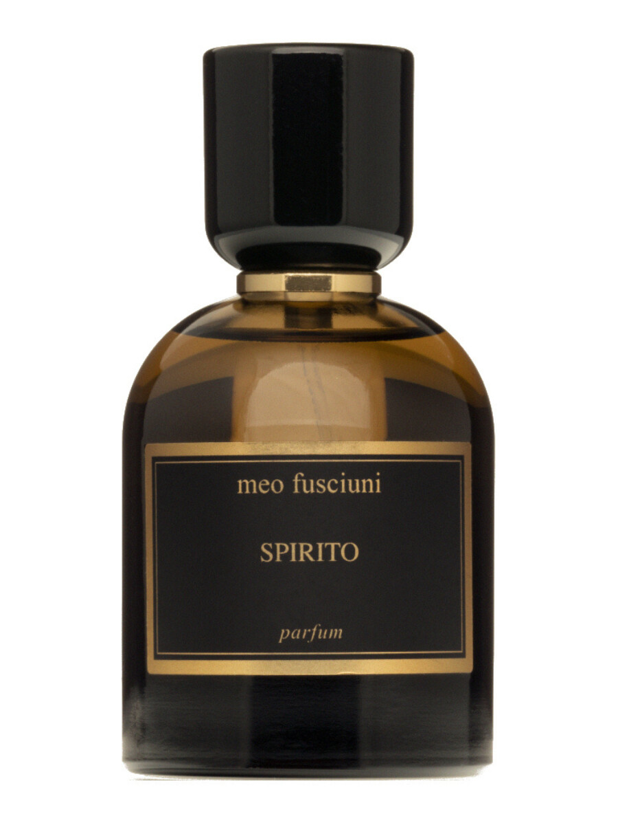 Spirito Meo Fusciuni — аромат