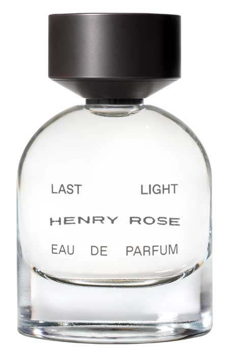 Last Light Henry Rose — аромат