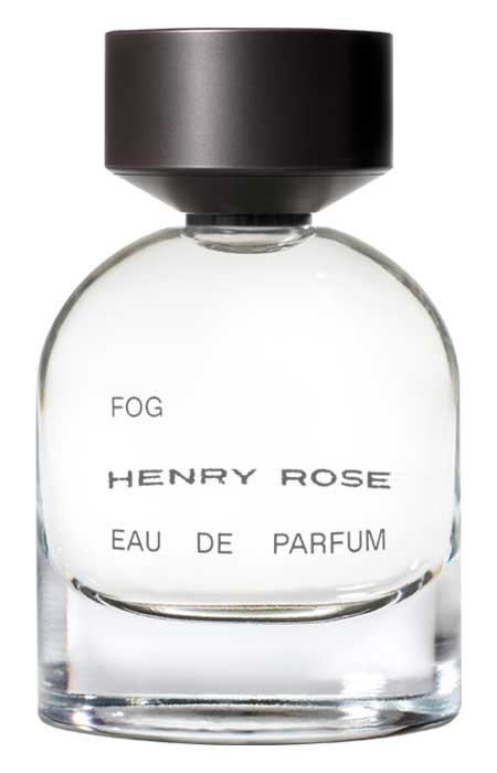 Fog Henry Rose — аромат