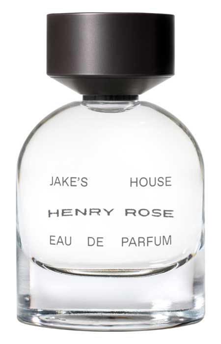 Jake's House Henry Rose — аромат