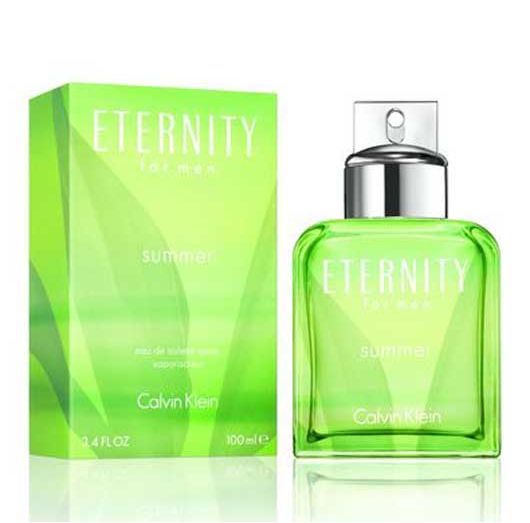 Eternity For Men Summer 2009 Calvin Klein — аромат