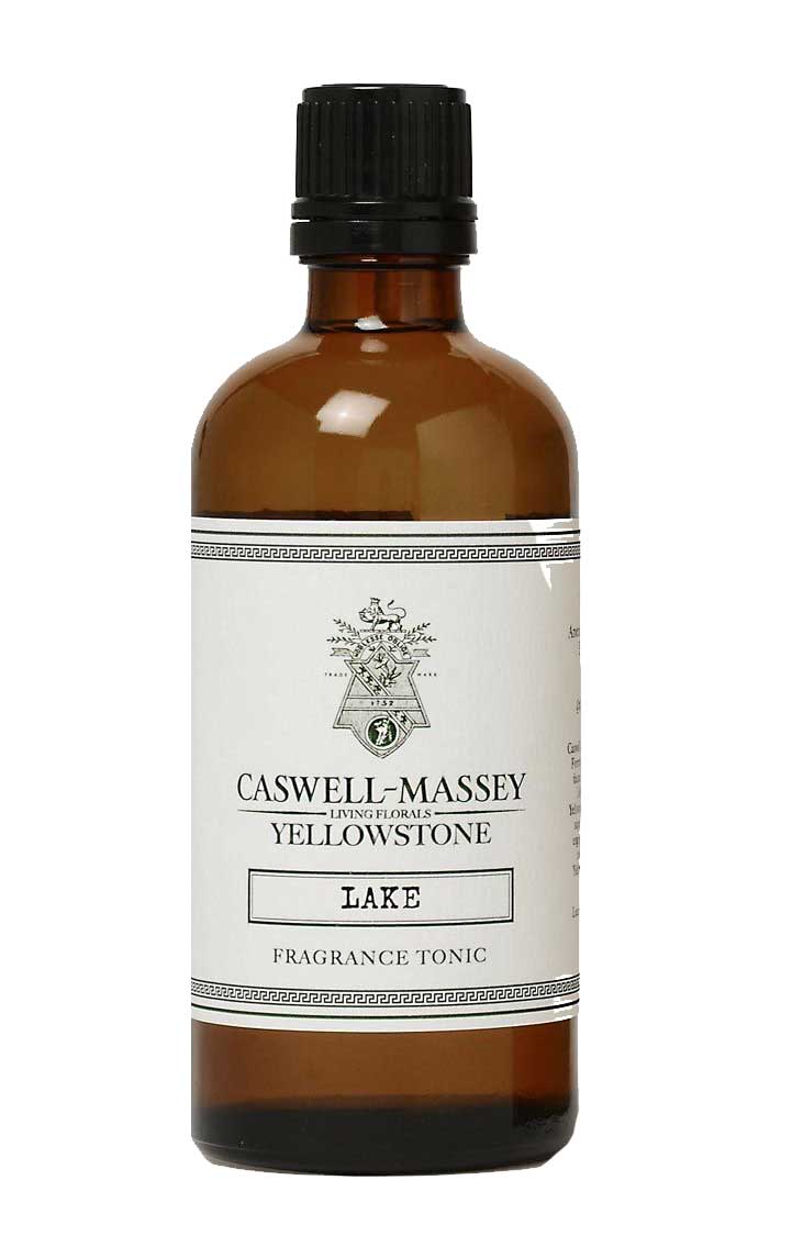 Lake Fragrance Tonic Caswell Massey — аромат