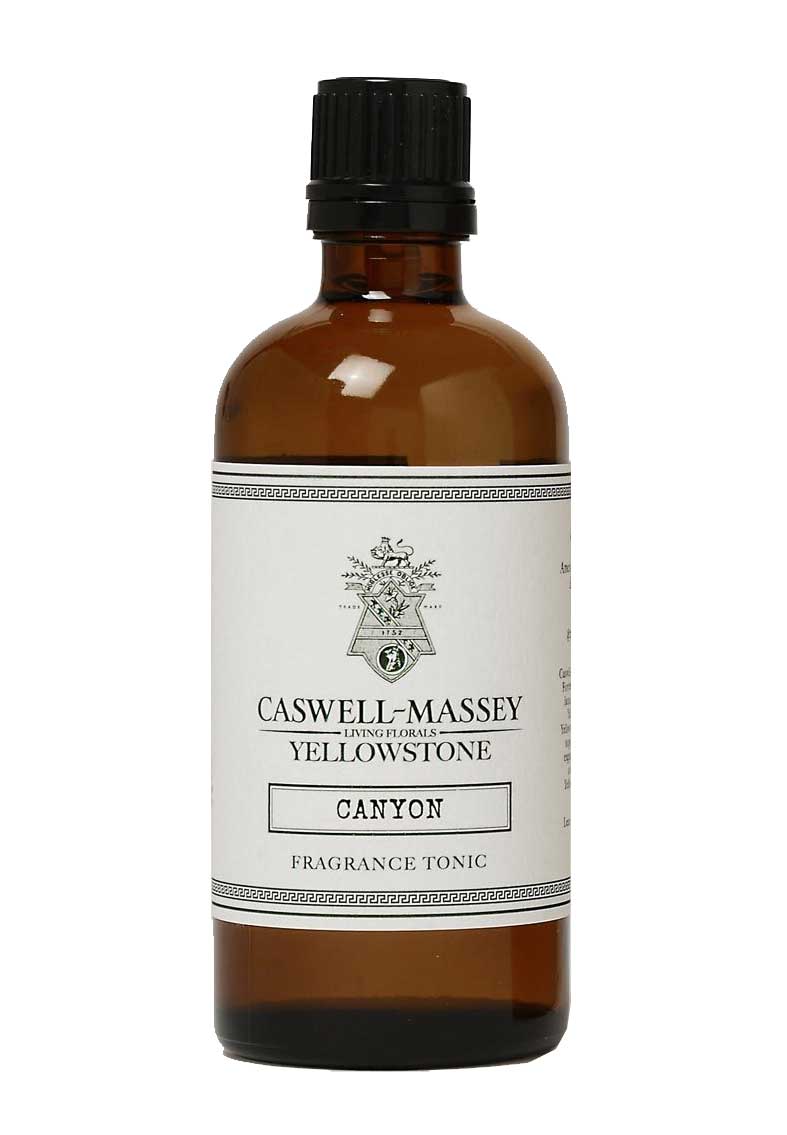 Canyon Fragrance Tonic Caswell Massey — аромат