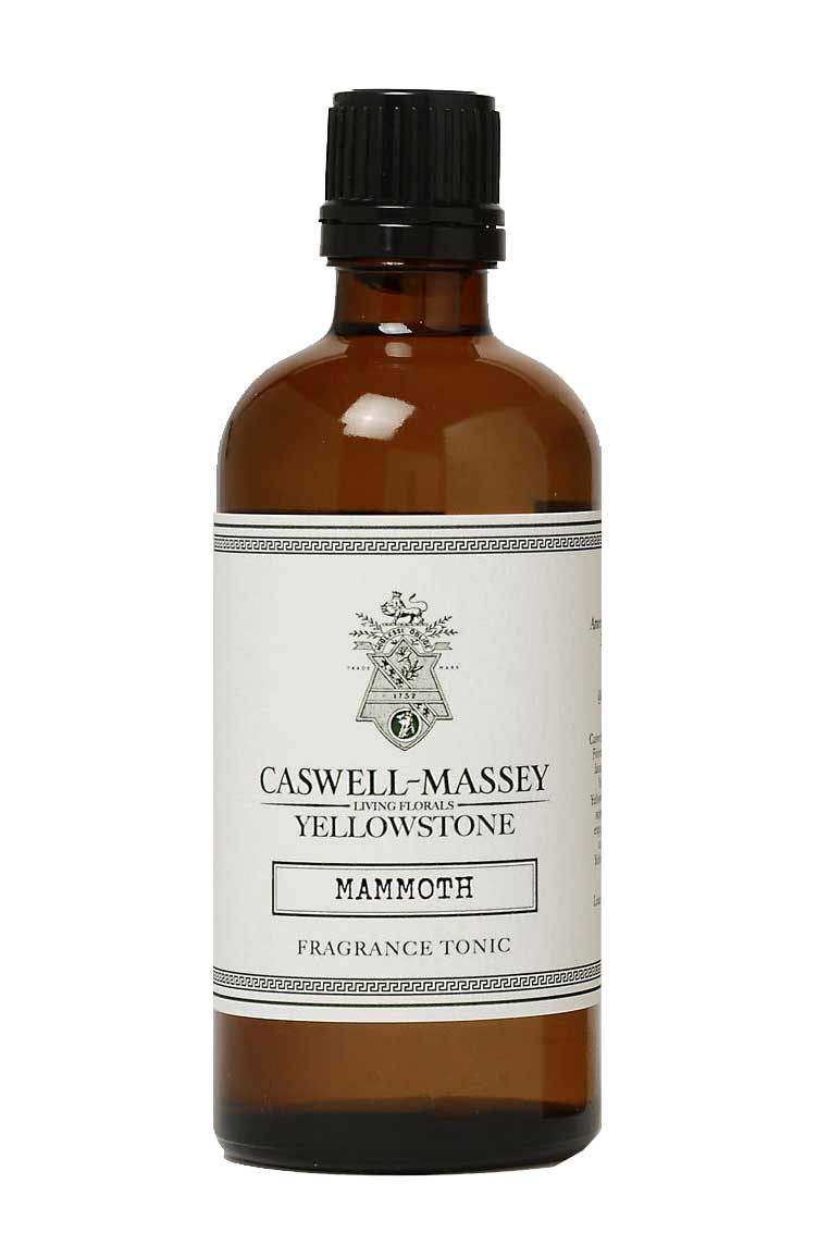 Mammoth Fragrance Tonic Caswell Massey — аромат