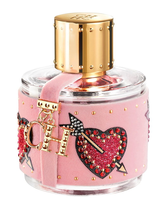 CH Queens Carolina Herrera — аромат