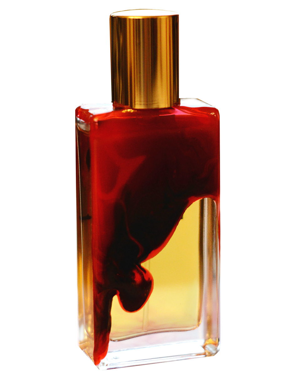 Succubus Nimere Parfums — аромат
