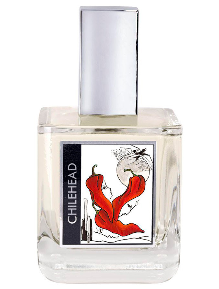 Chilehead Dame Perfumery — аромат