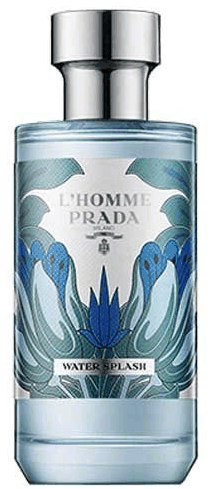 Prada L’Homme Water Splash Prada — аромат