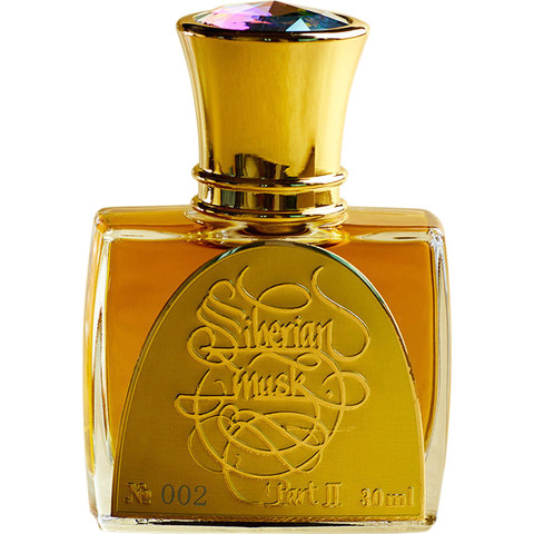 Siberian Musk Part II Areej Le Doré — аромат