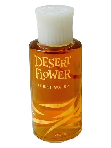 Desert Flower Shulton Company