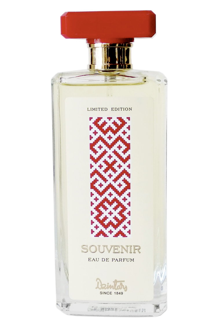 Souvenir 1 Dzintars — аромат