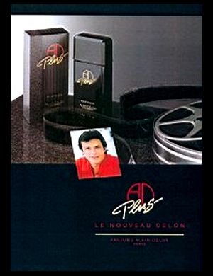 Ad Alain Delon Plus Alain Delon — аромат