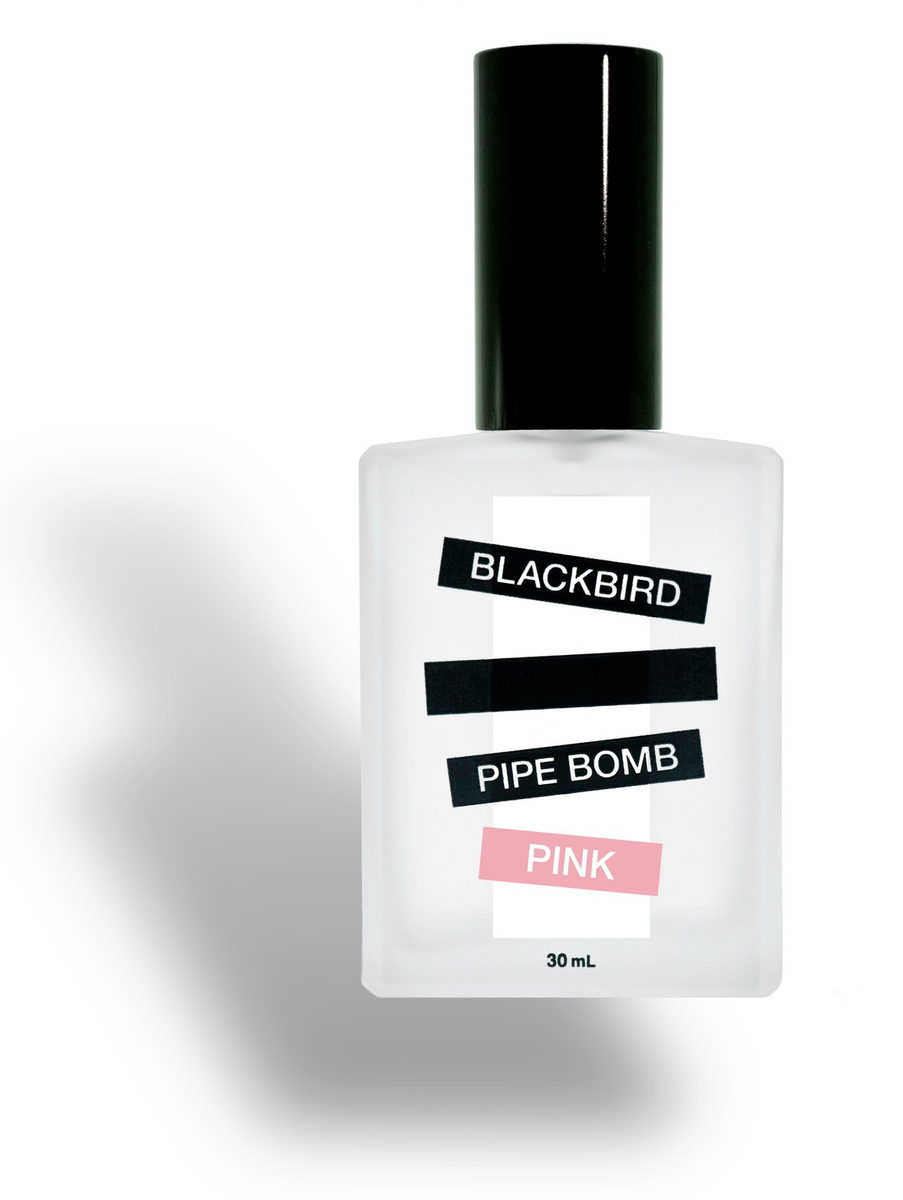 Pipe Bomb Pink Blackbird — аромат