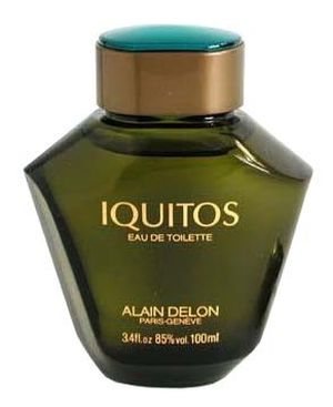 Iquitos Alain Delon — аромат