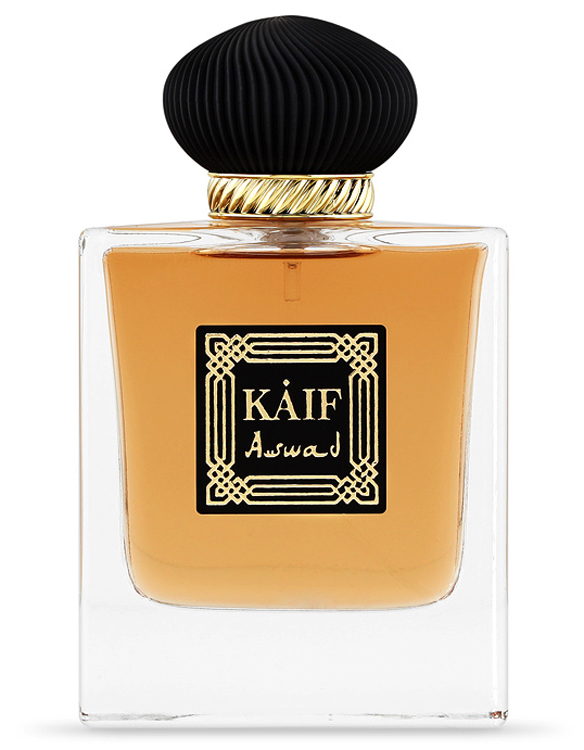 Kaif Aswad Kaif Parfum — аромат