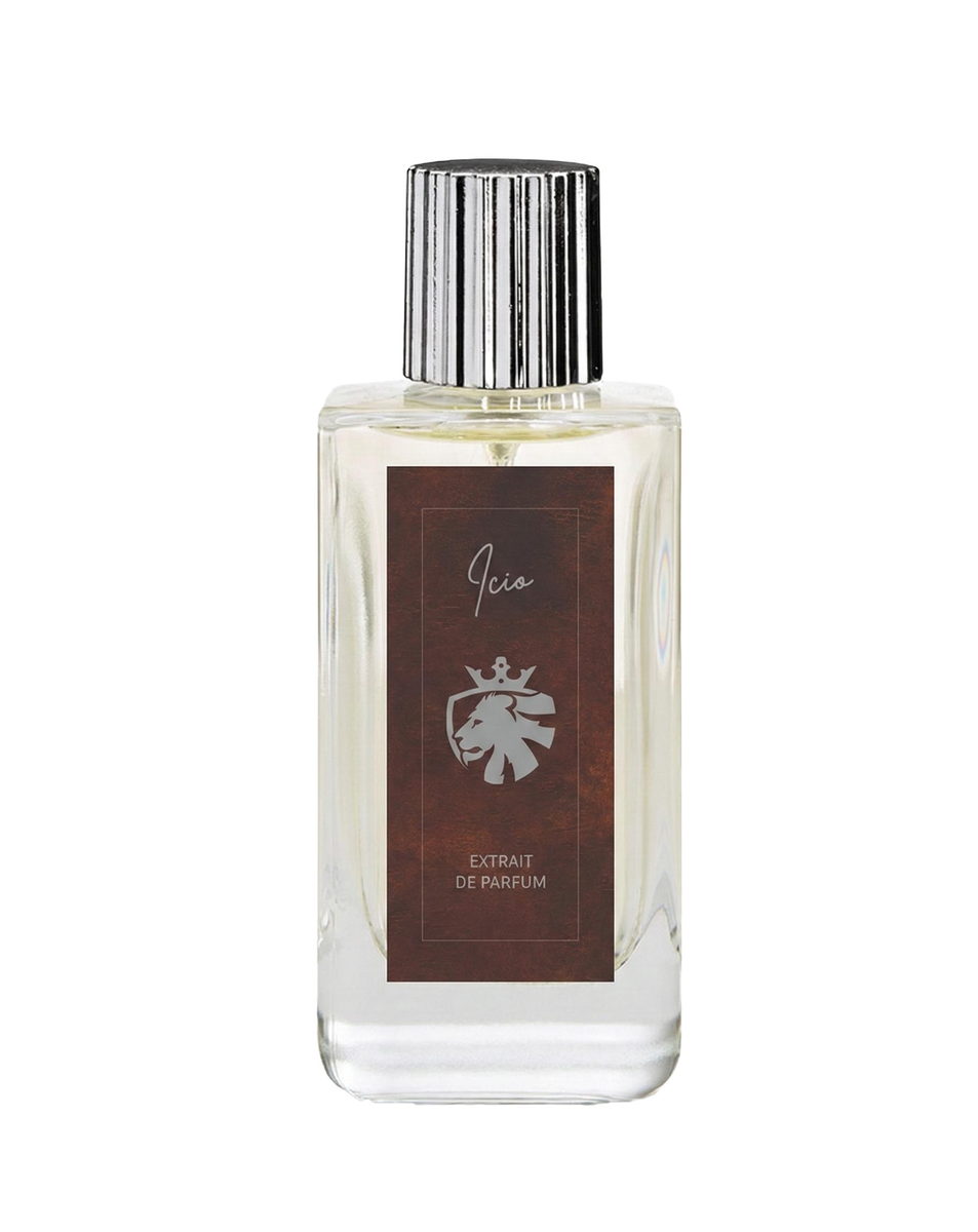 Icio Fabrizio Tagliacarne Perfumes — аромат