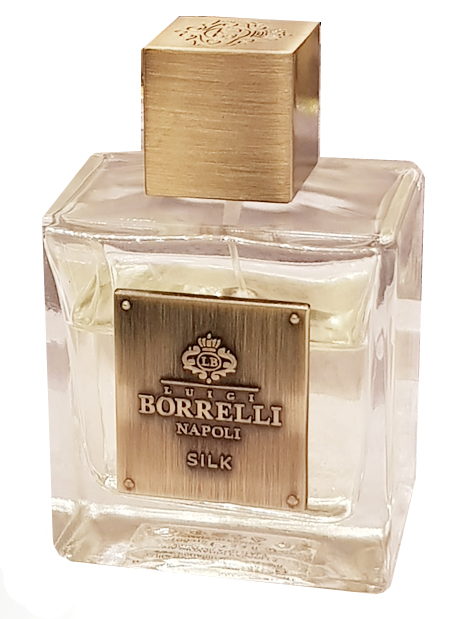 Silk Luigi Borrelli — аромат