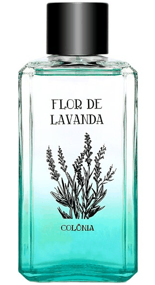 Flor de Lavanda Phebo — аромат