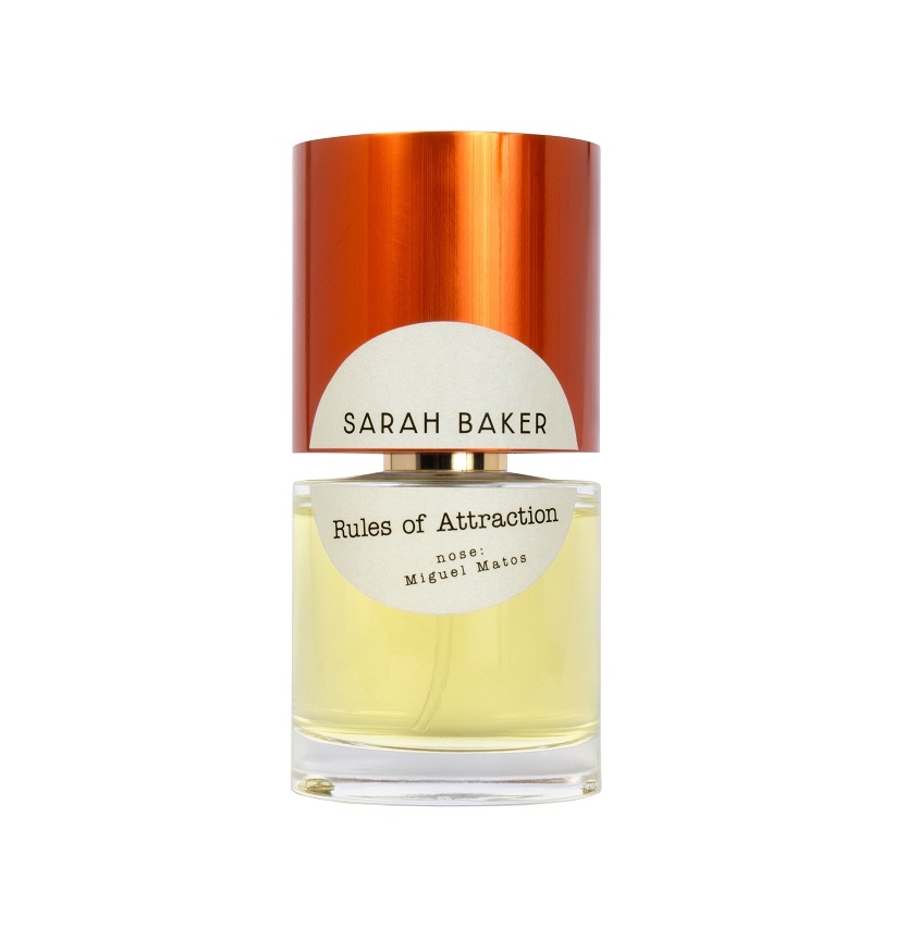 Rules of Attraction Sarah Baker Perfumes — аромат