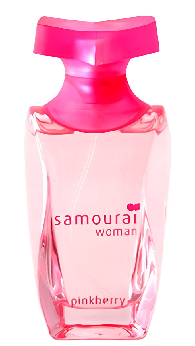 Samouraï Woman Pinkberry Samouraï — аромат