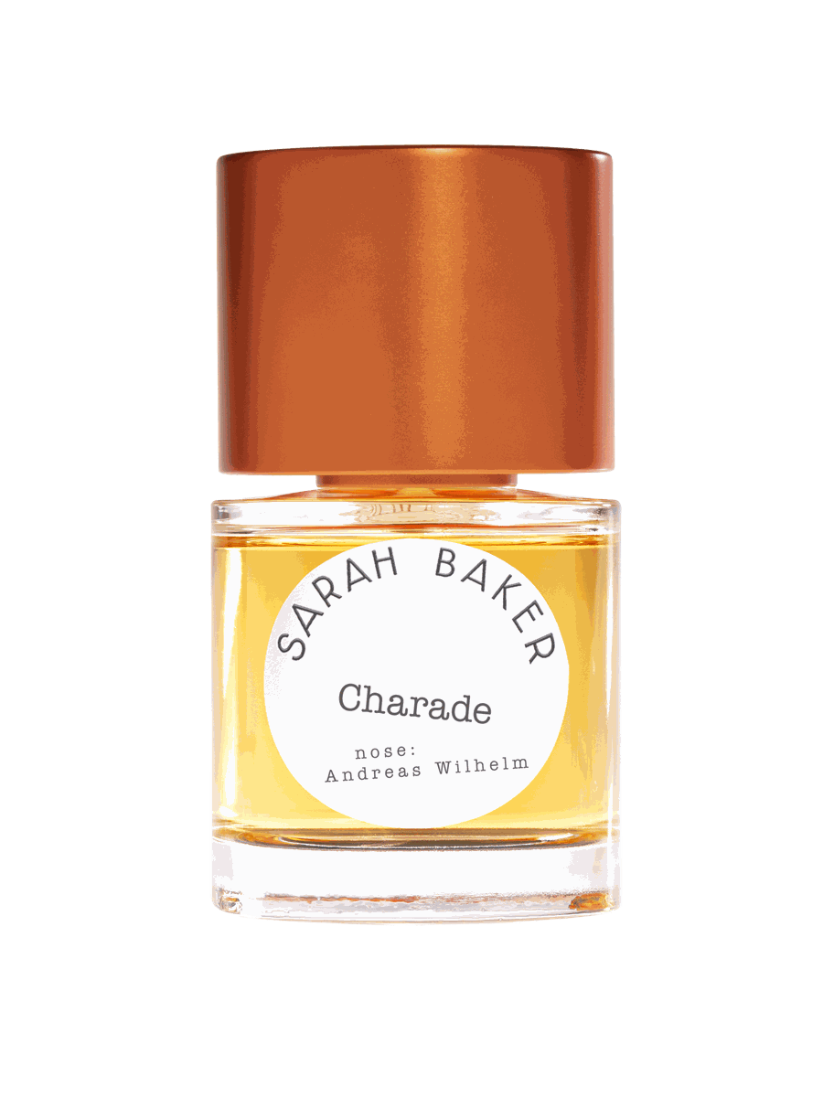Charade Sarah Baker Perfumes — аромат