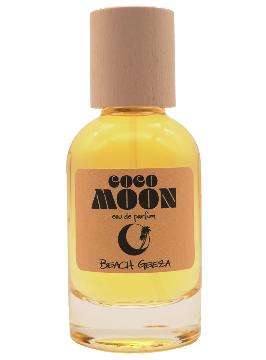 Coco Moon Beach Geeza — аромат