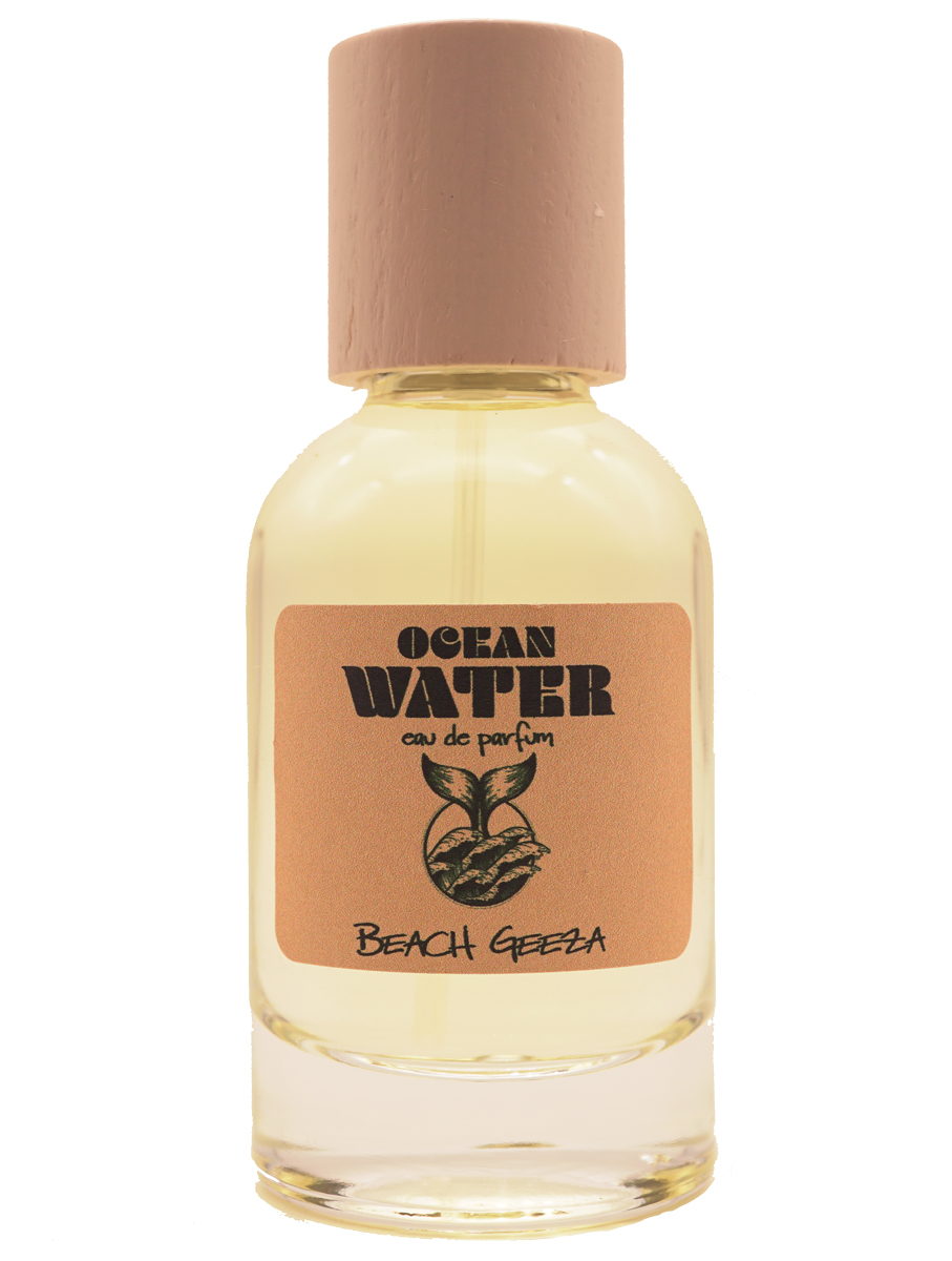 Ocean Water Beach Geeza — аромат