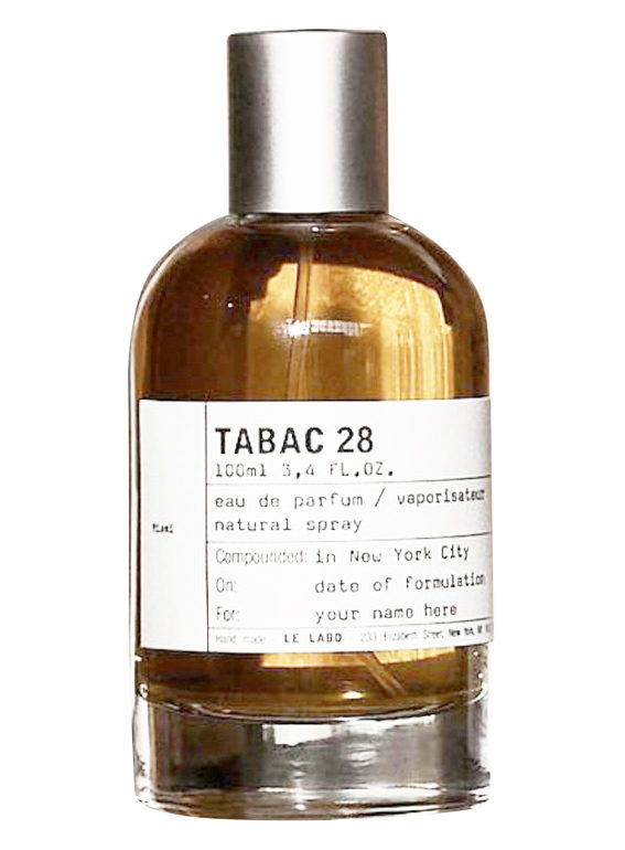 Tabac 28 Miami Le Labo — аромат