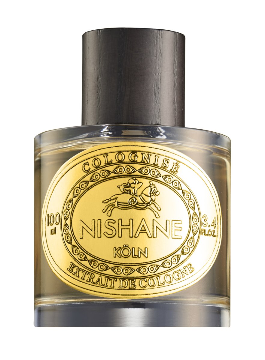 Safran Colognise Nishane — аромат